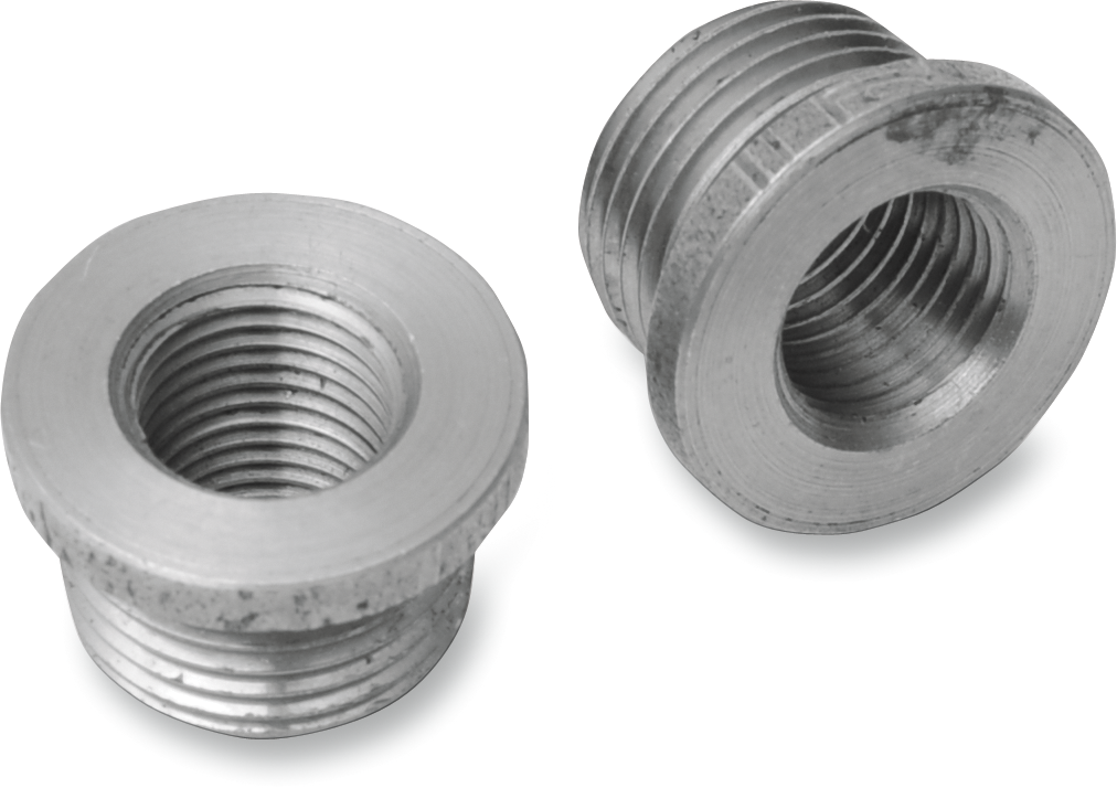 O2 Port Bung Adapter - 18 mm to 12 mm