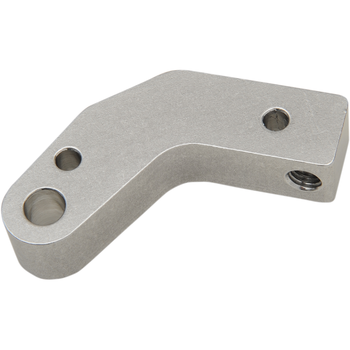 MEMPHIS SHADES - Headlight Extension Block - 3/4" dropdown Chrome - MetalCore Harley Supply