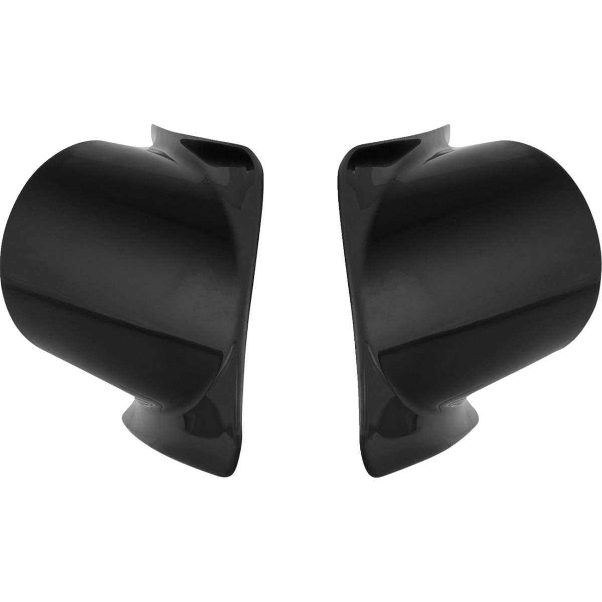 KLOCK WERKS - Pursuit Light Pods - view 5 - Fog Light Mounts - MetalCore Harley Supply
