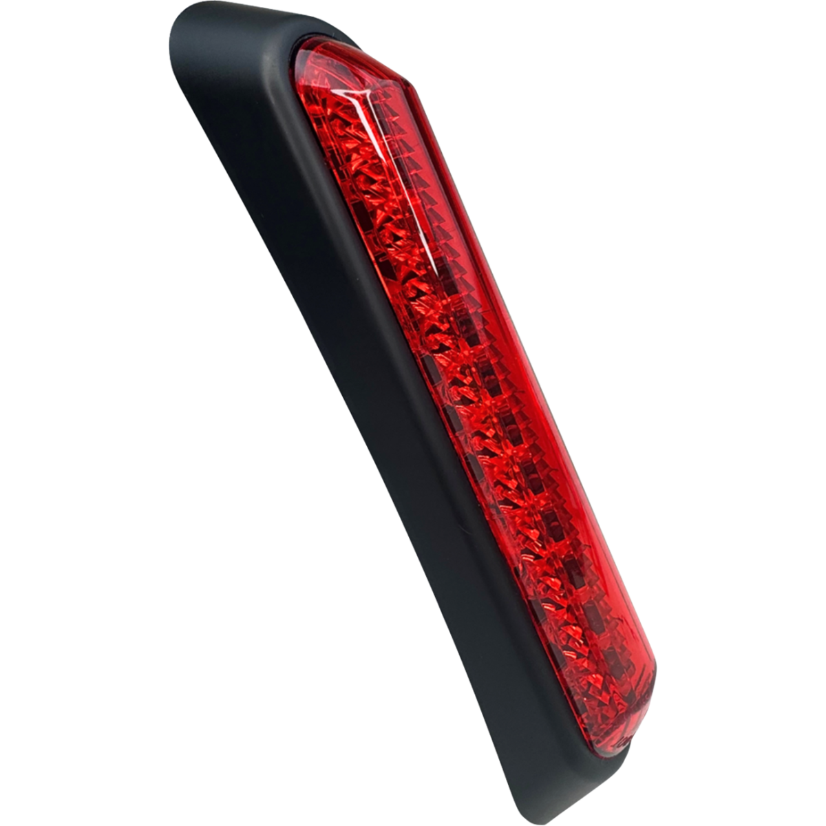 CUSTOM DYNAMICS - LED Saddlebag Lights - Red Lens - '18-'26 M8 Softail - MetalCore Harley Supply - View 3