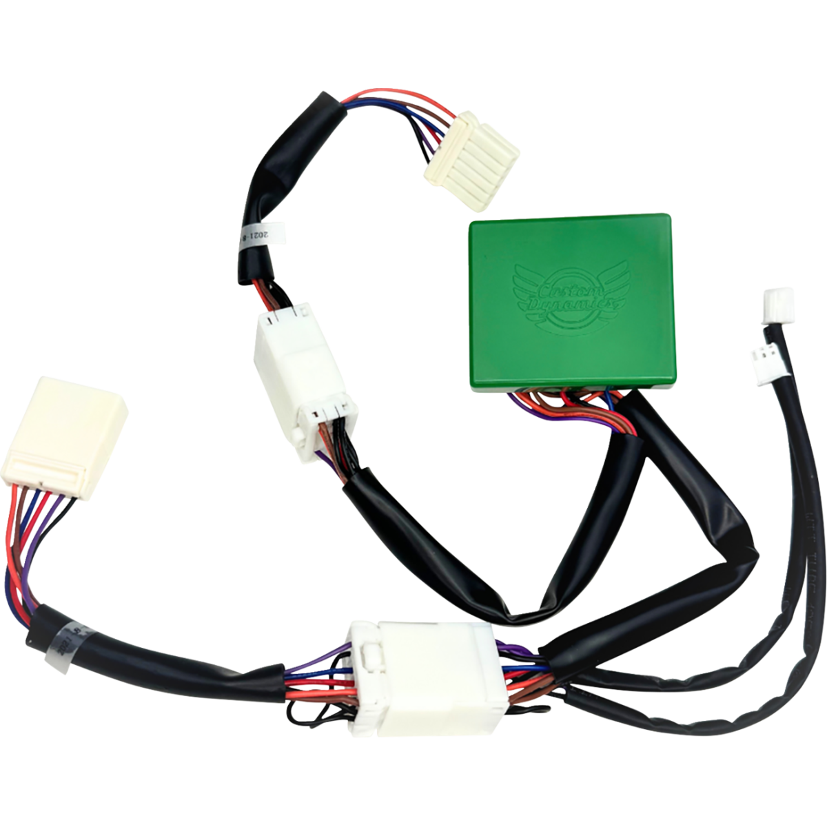 CUSTOM DYNAMICS - SMART Triple Play Module / Run, Brake and Turn Converter - '04-'16 Sportster - MetalCore Harley Supply