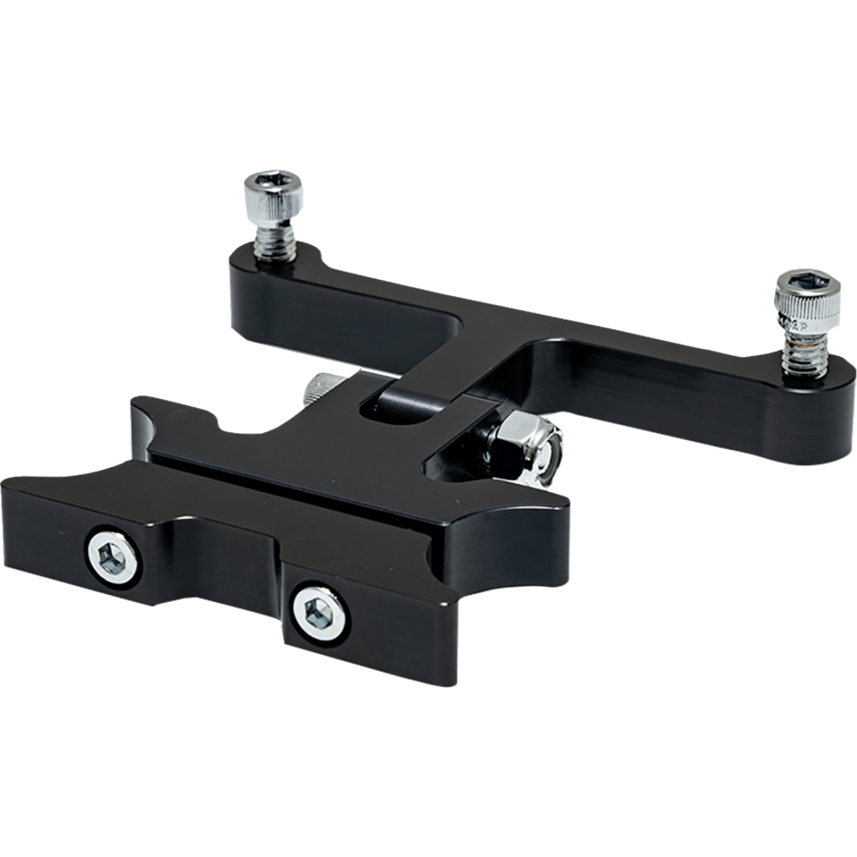 BURLY BRAND - Speedometer Relocation Kit - view 3 - Gauge Mount - MetalCore Harley Supply