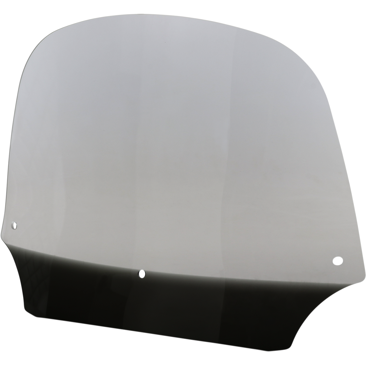 MEMPHIS SHADES - Batwing Fairing Windshield - 5" Clear View 2 - MetalCore Harley Supply