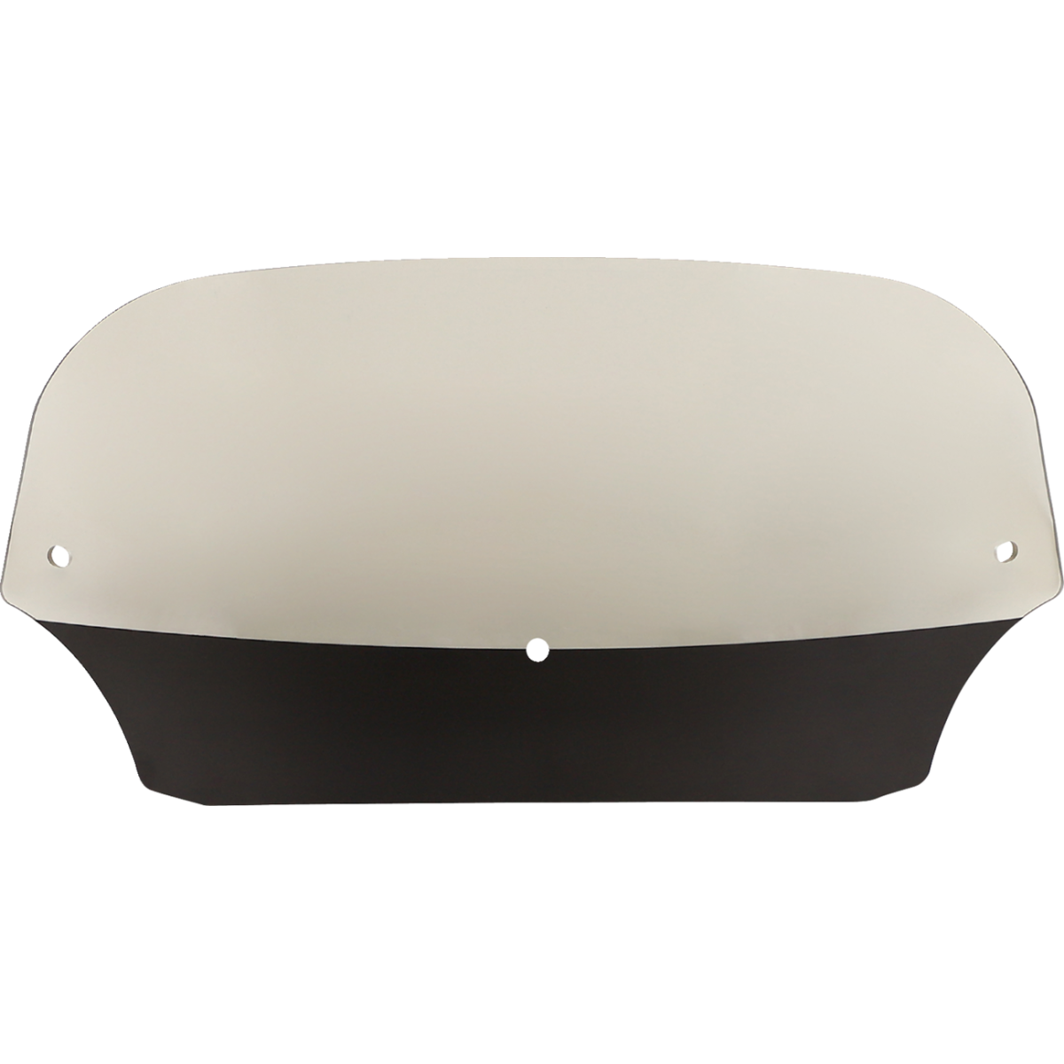 MEMPHIS SHADES - Batwing Fairing Windshield - 7" Solar - MetalCore Harley Supply