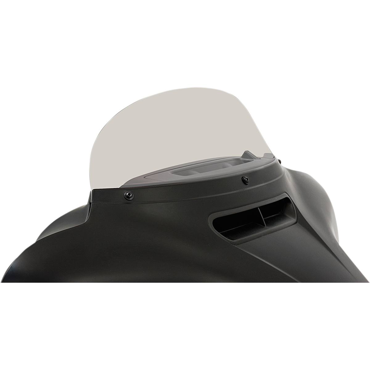 MEMPHIS SHADES - Replacement Windshield for Baggers - '14-'25 FLHT/FLHX - 7" - Solar - MetalCore Harley Supply