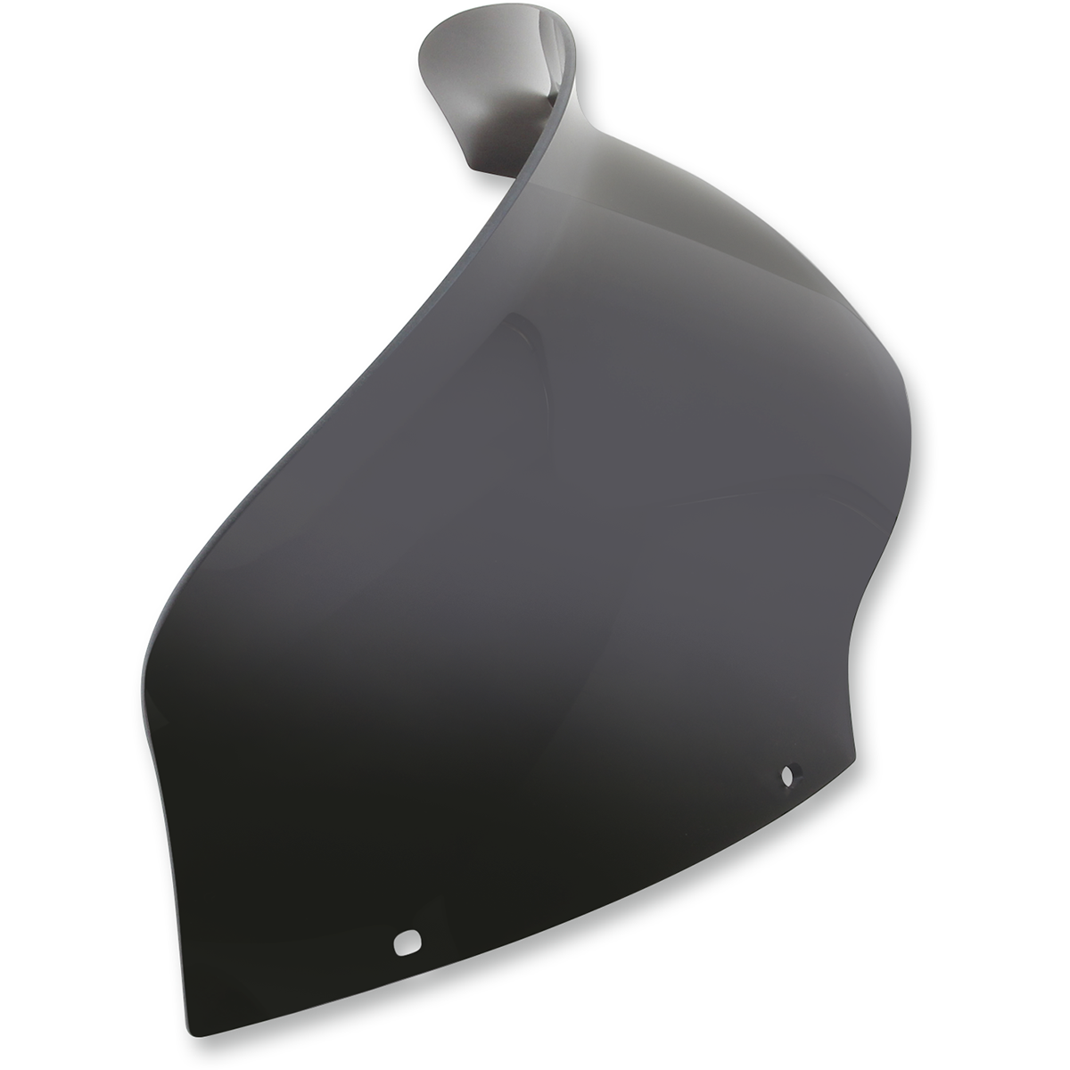 MEMPHIS SHADES - Spoiler Windshield for OEM Fairings - '15-'23 Road Glide - 5.5" - Dark smoke - MetalCore Harley Supply - ...