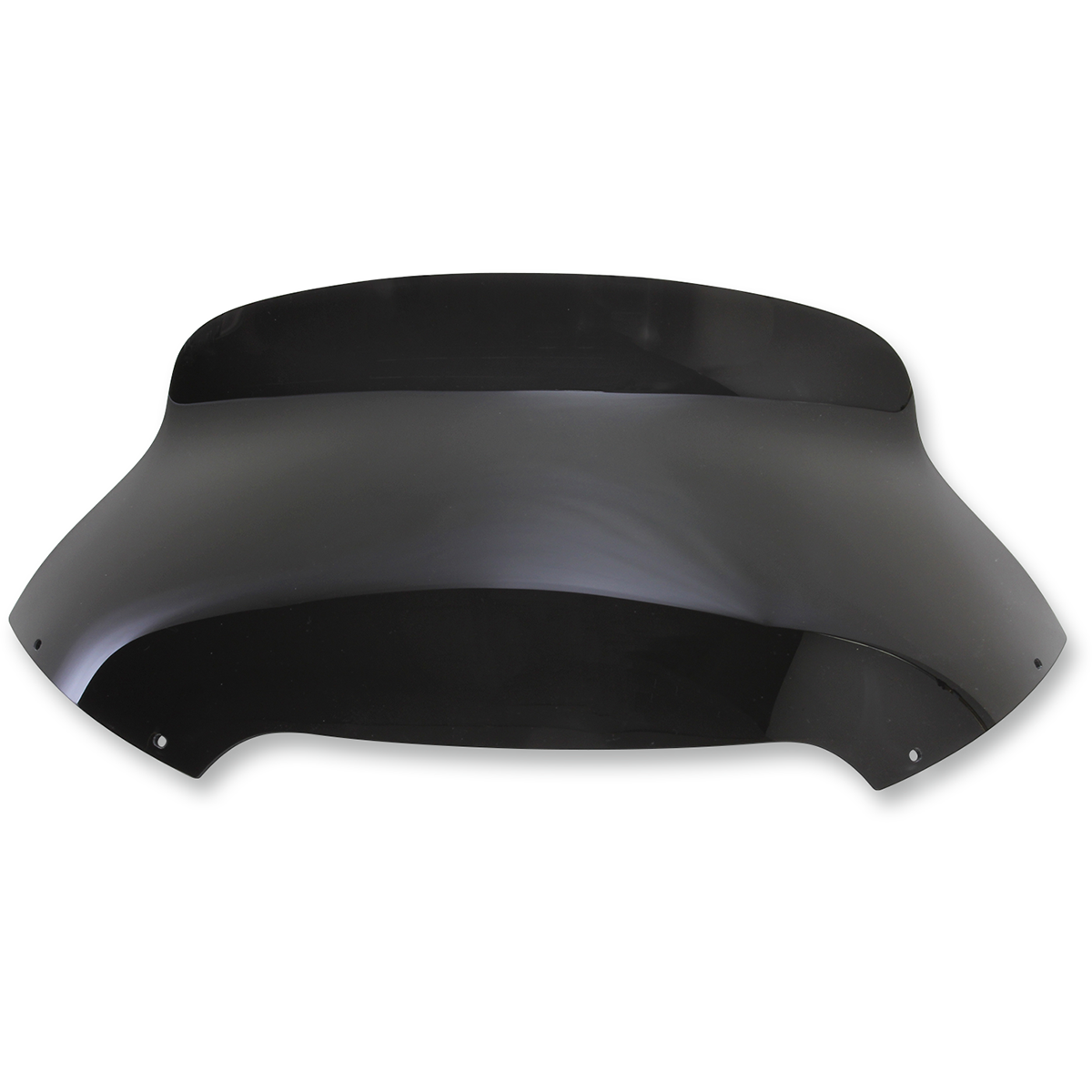 MEMPHIS SHADES - Spoiler Windshield for OEM Fairings - '15-'23 Road Glide - 8.5" - Dark smoke - MetalCore Harley Supply