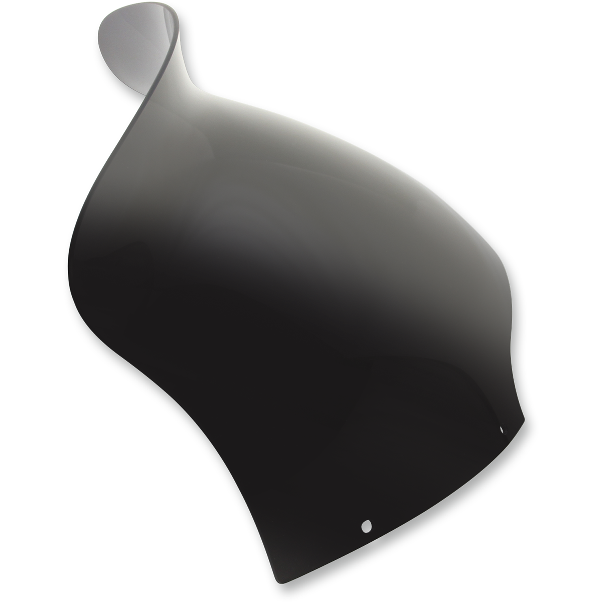 MEMPHIS SHADES - Spoiler Windshield for OEM Fairings - '15-'23 Road Glide - 8.5" - Dark smoke - MetalCore Harley Supply - ...