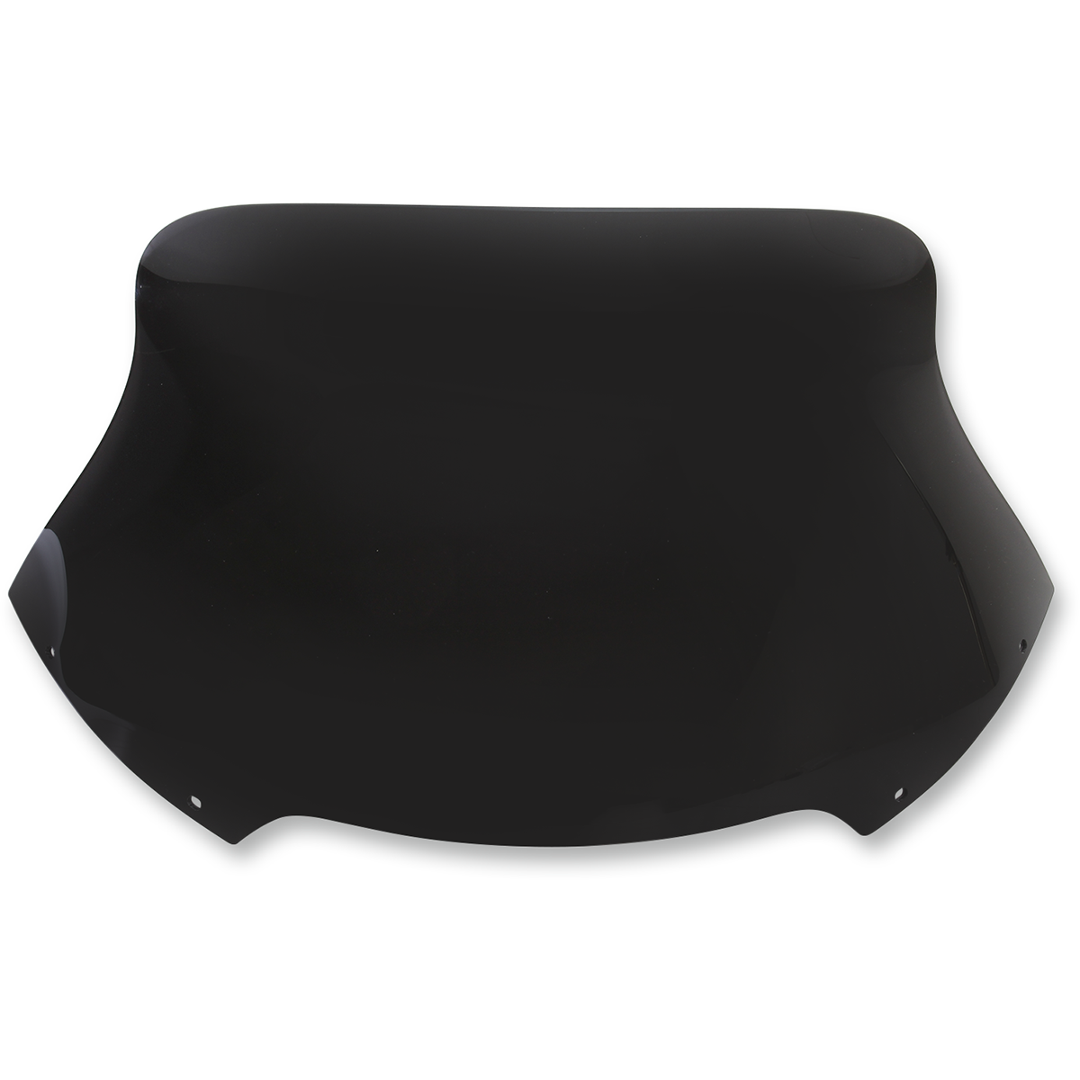 MEMPHIS SHADES - Spoiler Windshield for OEM Fairings - '15-'23 Road Glide - 10" - Dark smoke - MetalCore Harley Supply