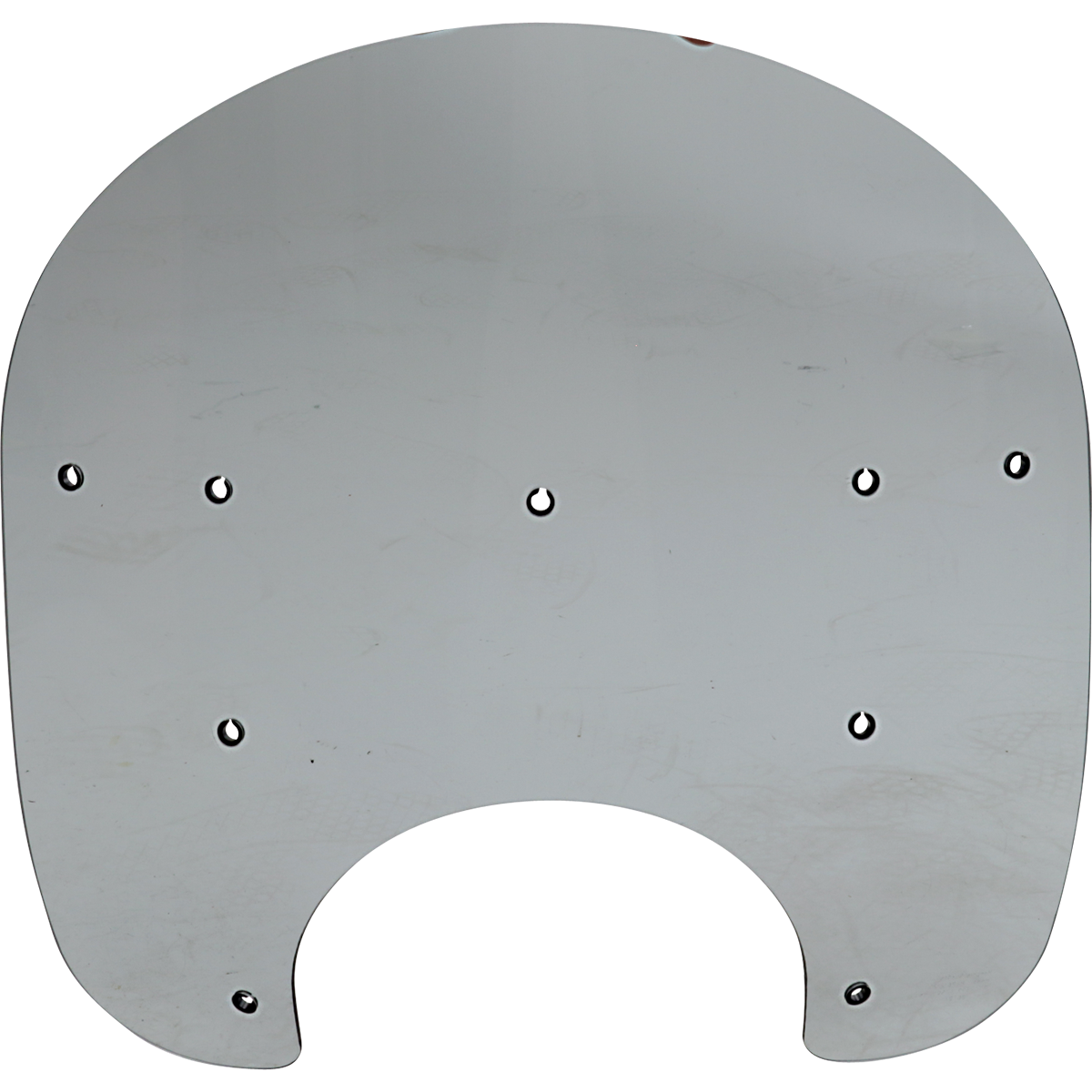MEMPHIS SHADES - Replacement Plastic for Road King - 15" - Black smoke - MetalCore Harley Supply