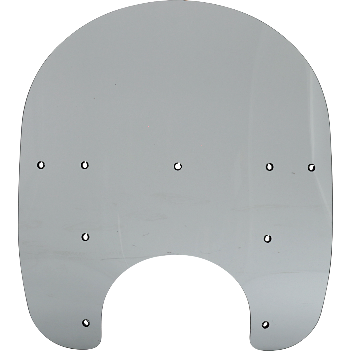 MEMPHIS SHADES - Replacement Plastic for Road King - 17" - Black smoke - MetalCore Harley Supply