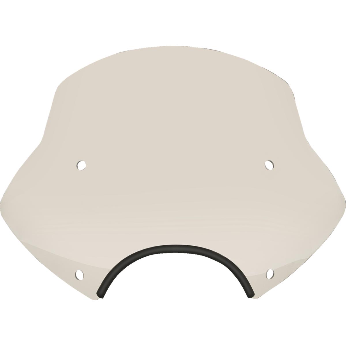 MEMPHIS SHADES - Speed Demon Sportshield - 9" - 13" - Solar - MetalCore Harley Supply