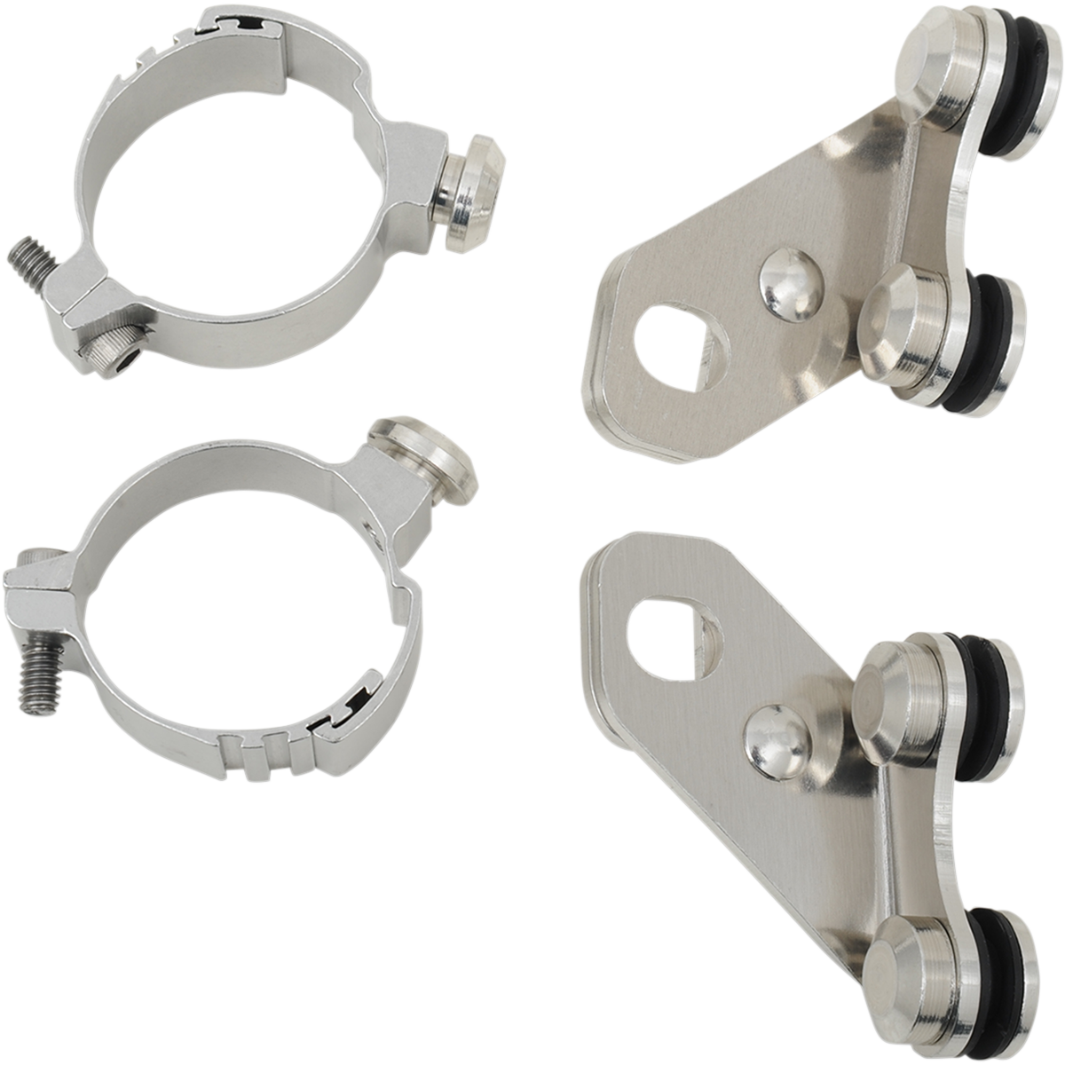 MEMPHIS SHADES - Independent Lowers Kit - Harley-Davidson®/Honda - MetalCore Harley Supply
