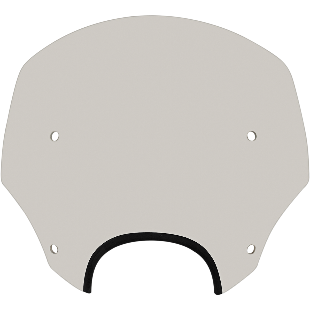 MEMPHIS SHADES - El Paso Sportshield - 5.75" - 13" - Solar - MetalCore Harley Supply