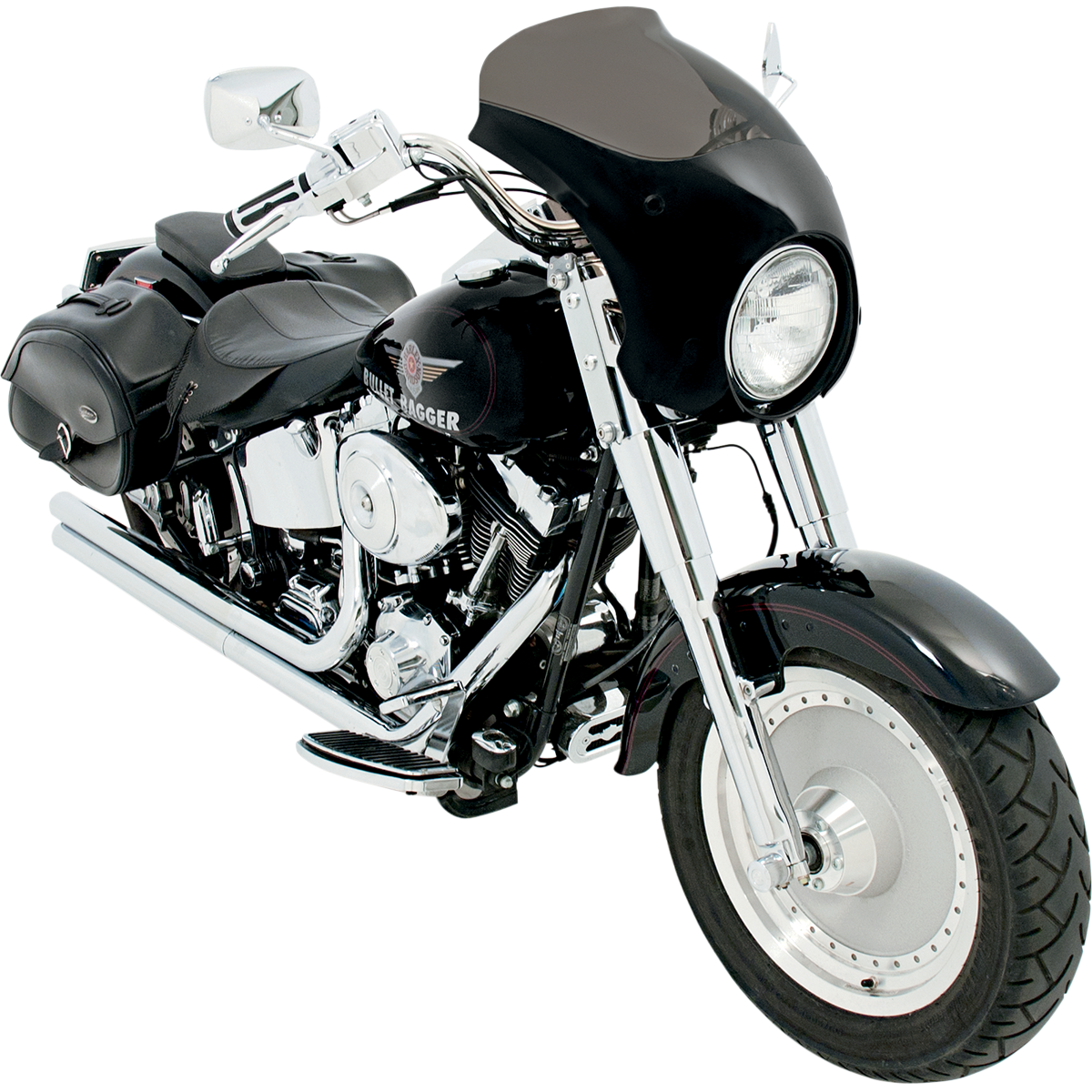 MEMPHIS SHADES - Bullet Fairing - Softail - MetalCore Harley Supply
