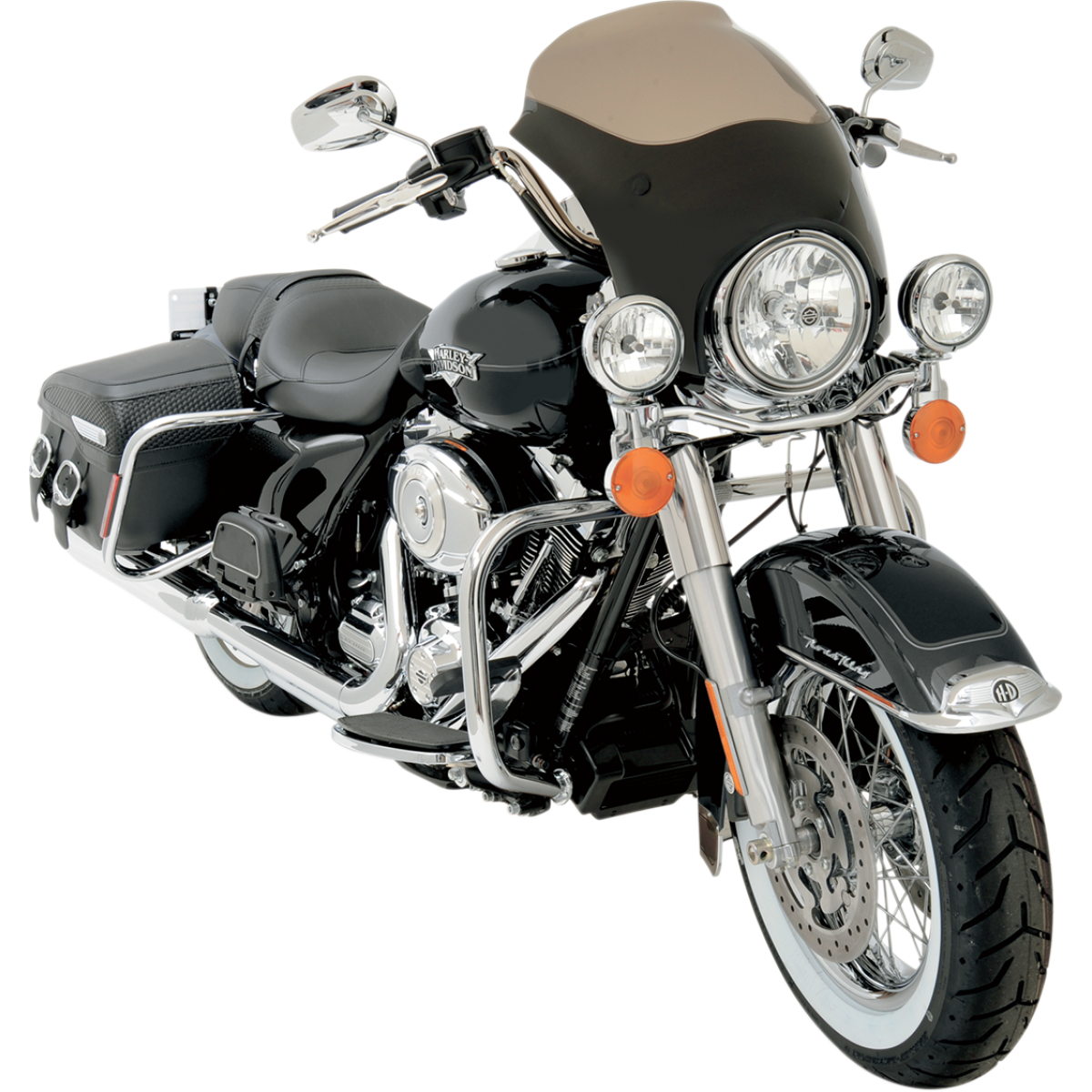 MEMPHIS SHADES - Bullet Fairing - Road King - MetalCore Harley Supply
