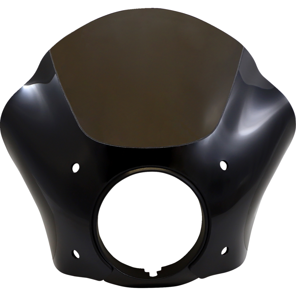 MEMPHIS SHADES - Gauntlet Fairing - Softail / Sportster 1200C - MetalCore Harley Supply