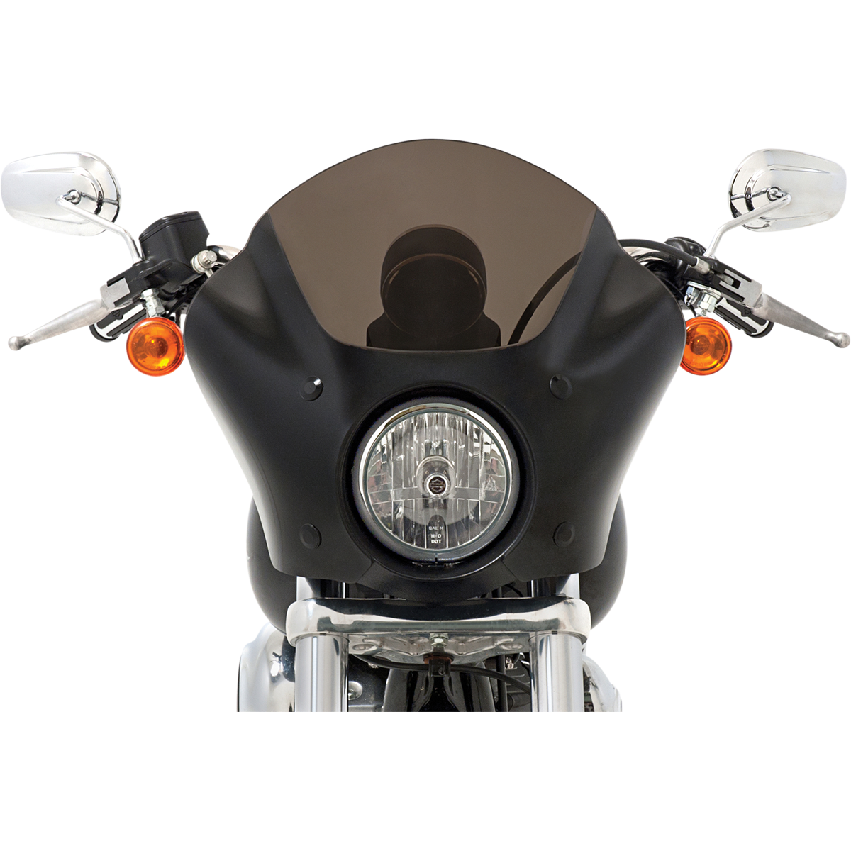 MEMPHIS SHADES - Gauntlet Fairing - Dyna / Sportster - MetalCore Harley Supply