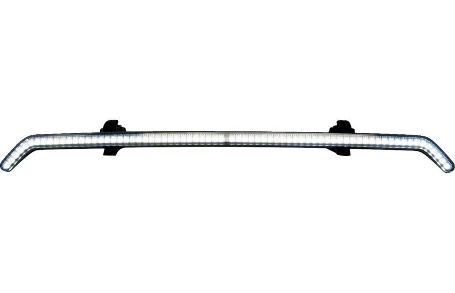 Center Fairing Vent LED Trim with Turn Signals / '23-'24 Bagger