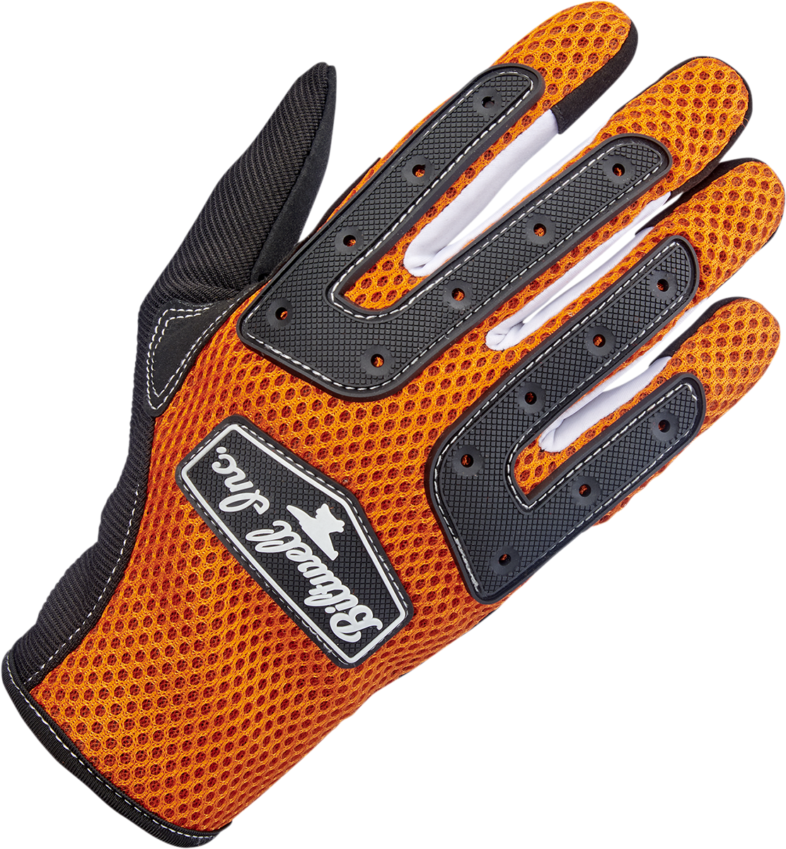 BILTWELL-Anza Gloves / Black-Gloves-MetalCore Harley Supply
