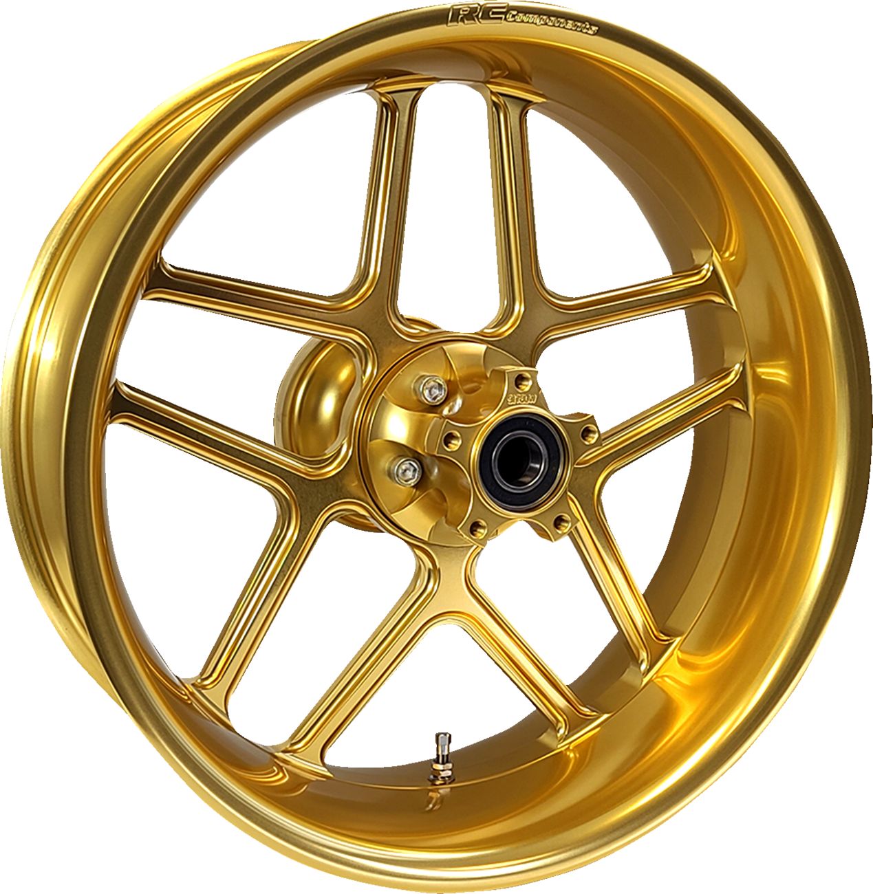 RC COMPONENTS-Laguna Wheel / '09-'23 Bagger-Wheels-MetalCore Harley Supply