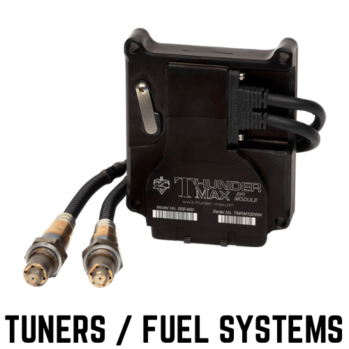 MetalCore's Harley M8 Softail parts Tuners and Fuel Systems collection