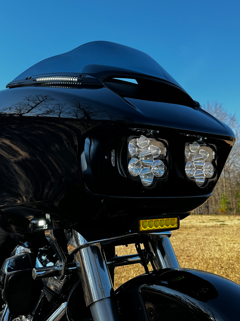 Shark Demonâ„¢ 2 Performance Headlight Kit