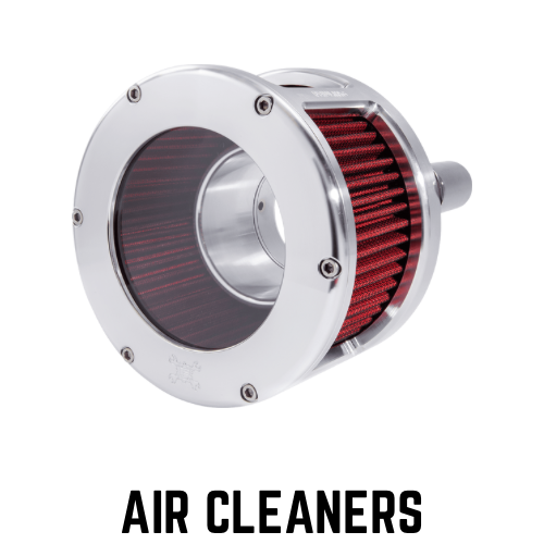 MetalCore's Harley M8 Softail parts Air cleaners collection