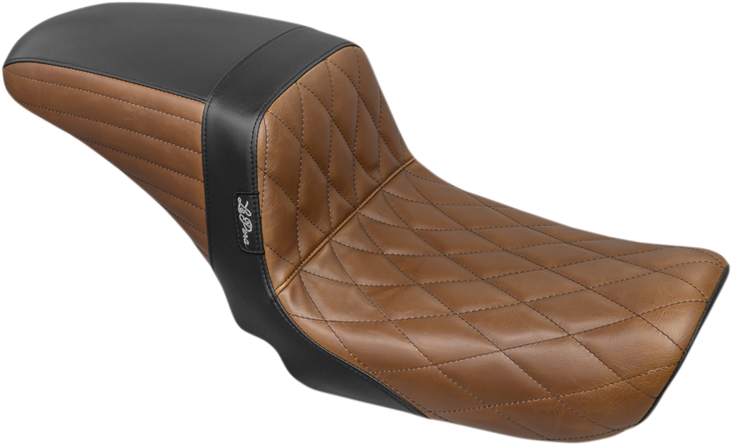 LE PERA-Kickflip Seat / '06-'17 Dyna-Seats-MetalCore Harley Supply