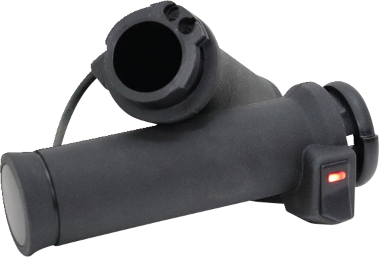 KOSO-Apollo-X Heated Grips-Grips-MetalCore Harley Supply