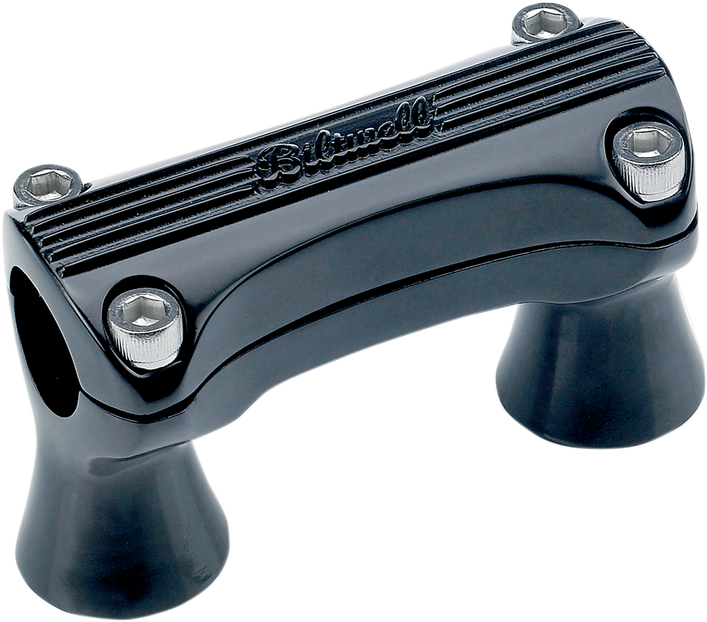 BILTWELL-2" Thunder Handlebar Riser-Risers-MetalCore Harley Supply