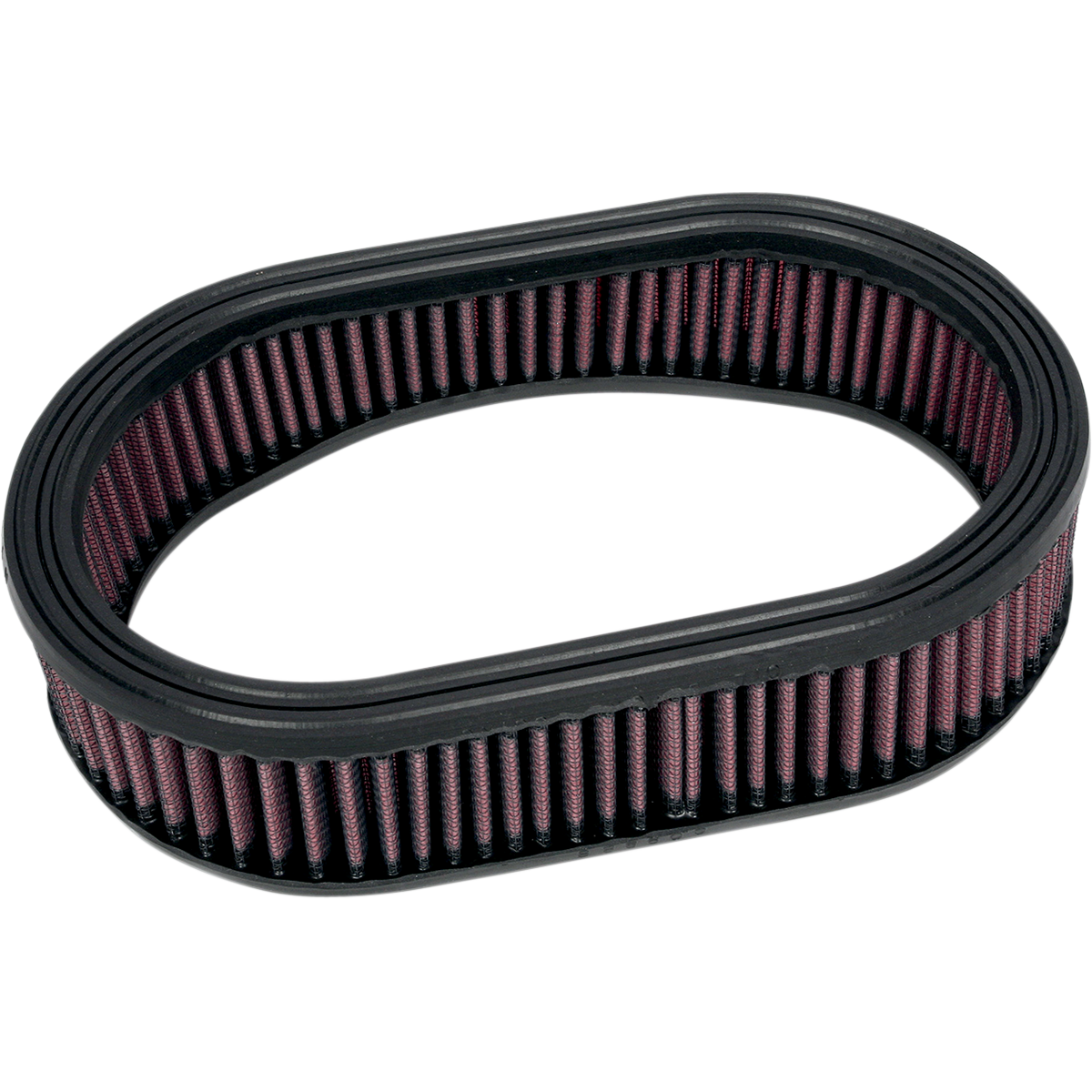 Replacement High-Flow Air Filter - '66-'75 Big Twin/Sportster