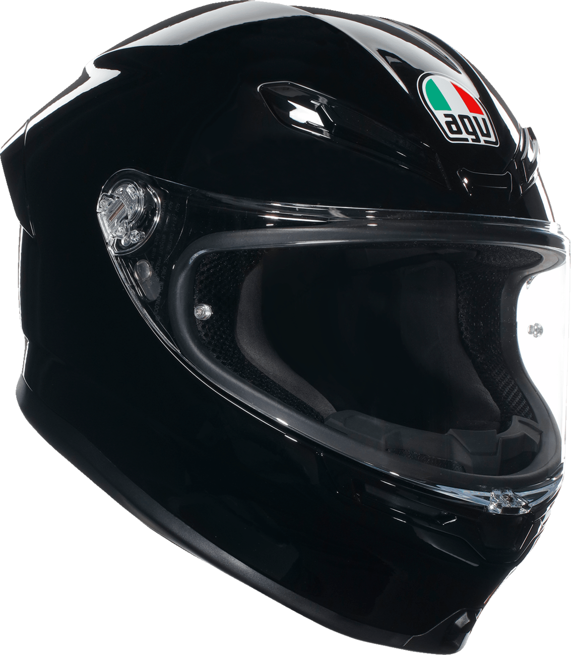 K6 S Solid Helmet