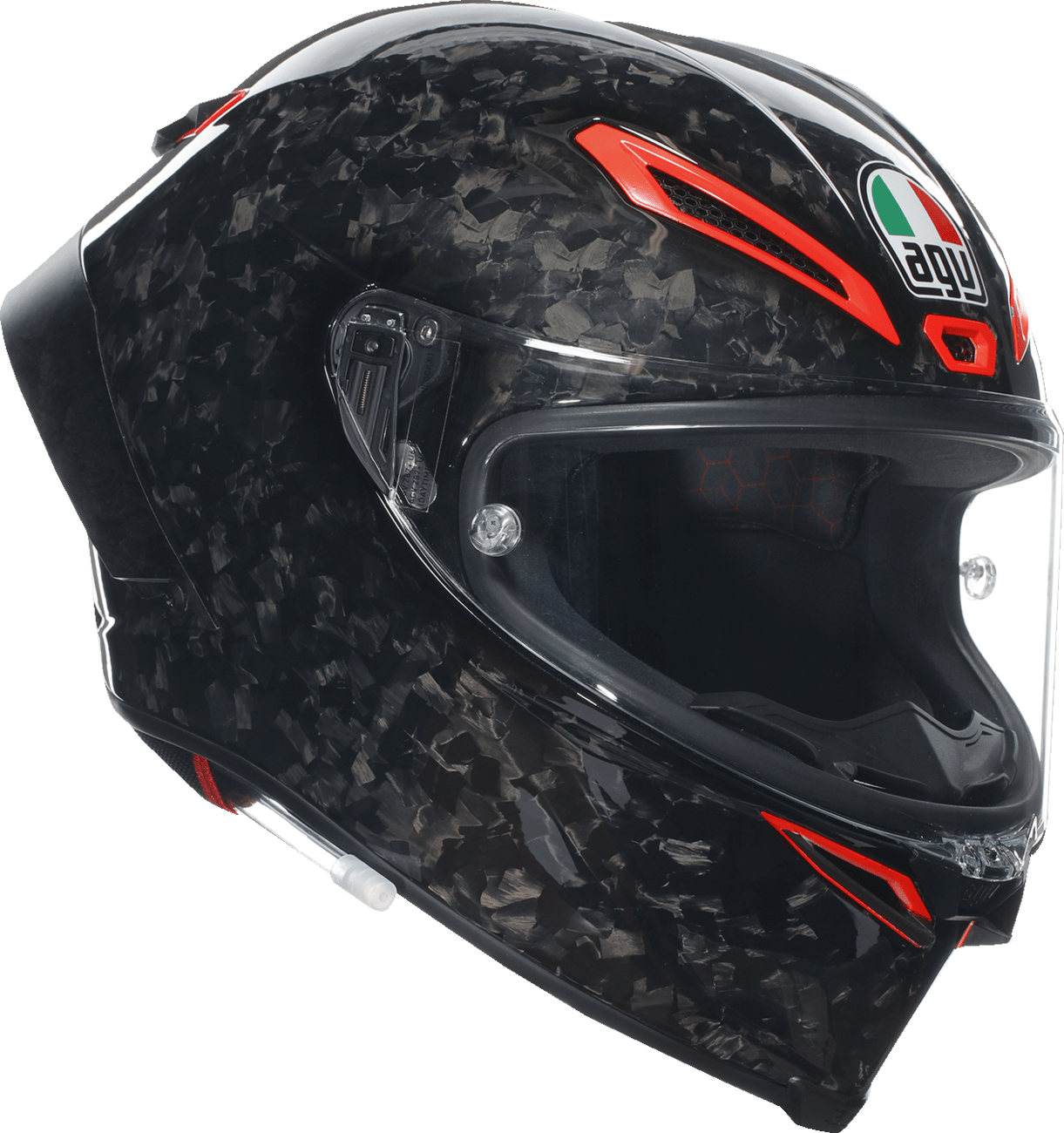AGV Pista GP RR Carbonio Forgiato Helmet â€“ Race-Level Protection
