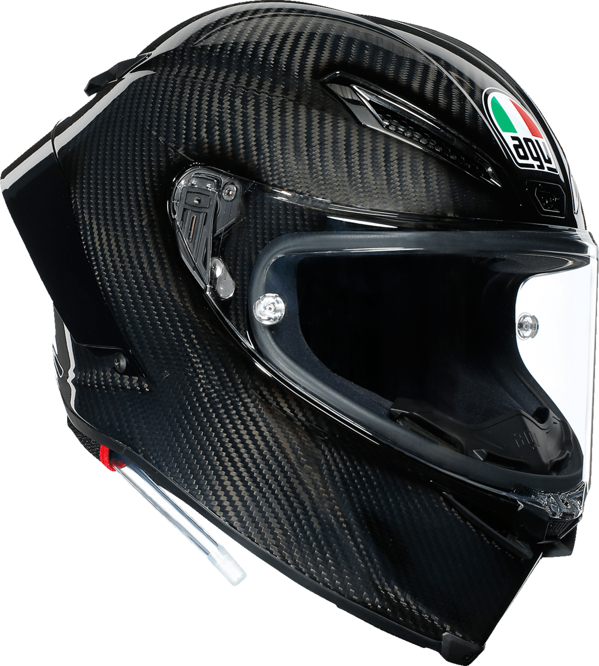 AGV Pista GP RR Mono – Carbon Fiber Racing Helmet with Custom Fit