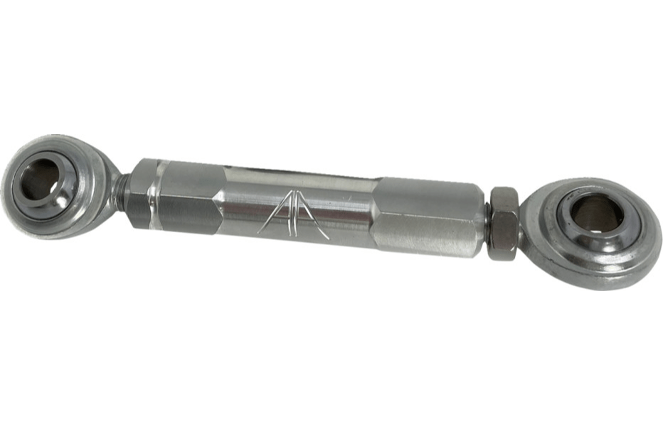 ALLOY ART - Adjustable Frame Stabilizer Link / '09 - '24 Bagger - Frame Stabilizer - MetalCore Harley Supply