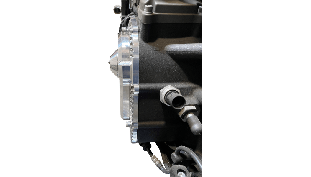 ALLOY ART-Comp Cam Cover / M8 Motors-Cam Cover-MetalCore Harley Supply