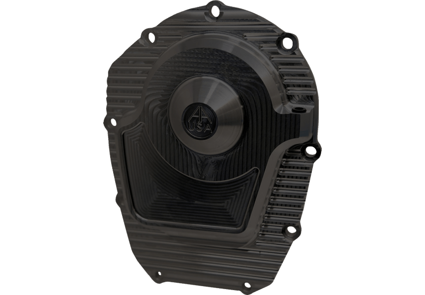 ALLOY ART - Comp Cam Covers / M8 Motors - Cam Cover - MetalCore Harley Supply