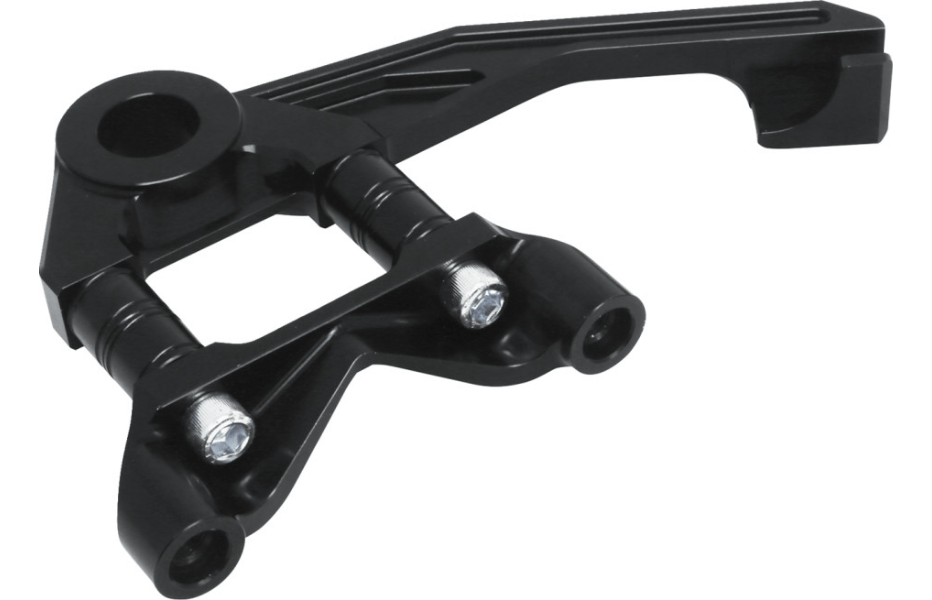 ALLOY ART - Multi Rear Brake Caliper Mount / '09 - '24 Bagger - Caliper Brackets - MetalCore Harley Supply