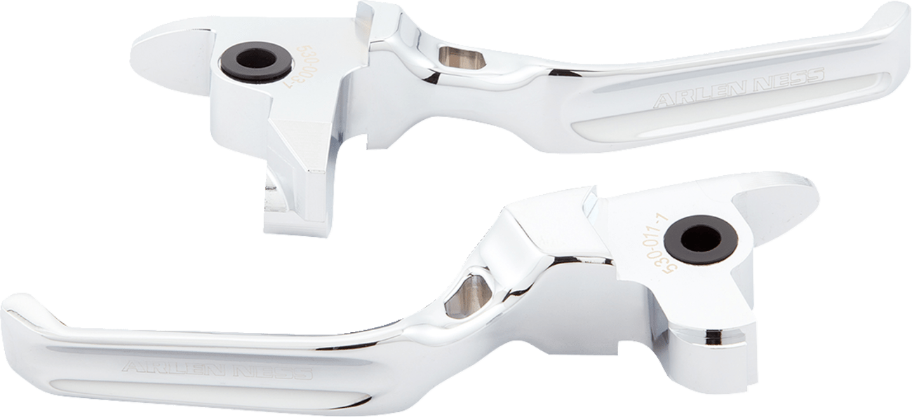 ARLEN NESS-Method Lever Set / '96-'23 Models-Levers-MetalCore Harley Supply