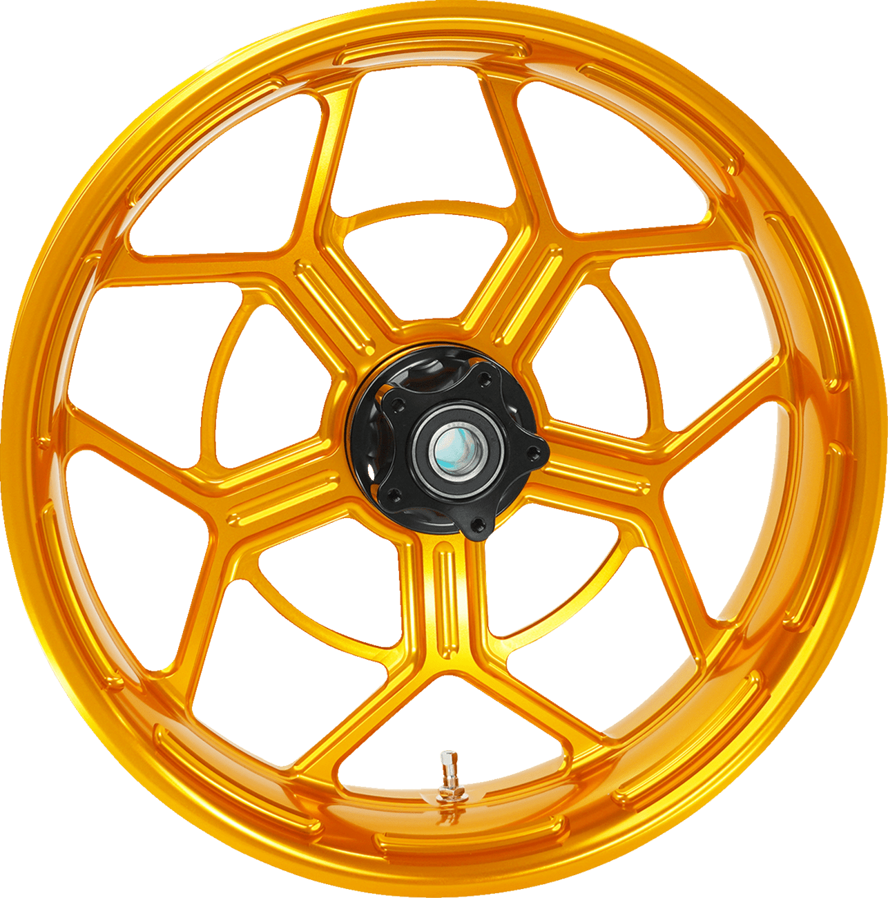 ARLEN NESS-Speed 5 Forged Wheels-Wheels-MetalCore Harley Supply