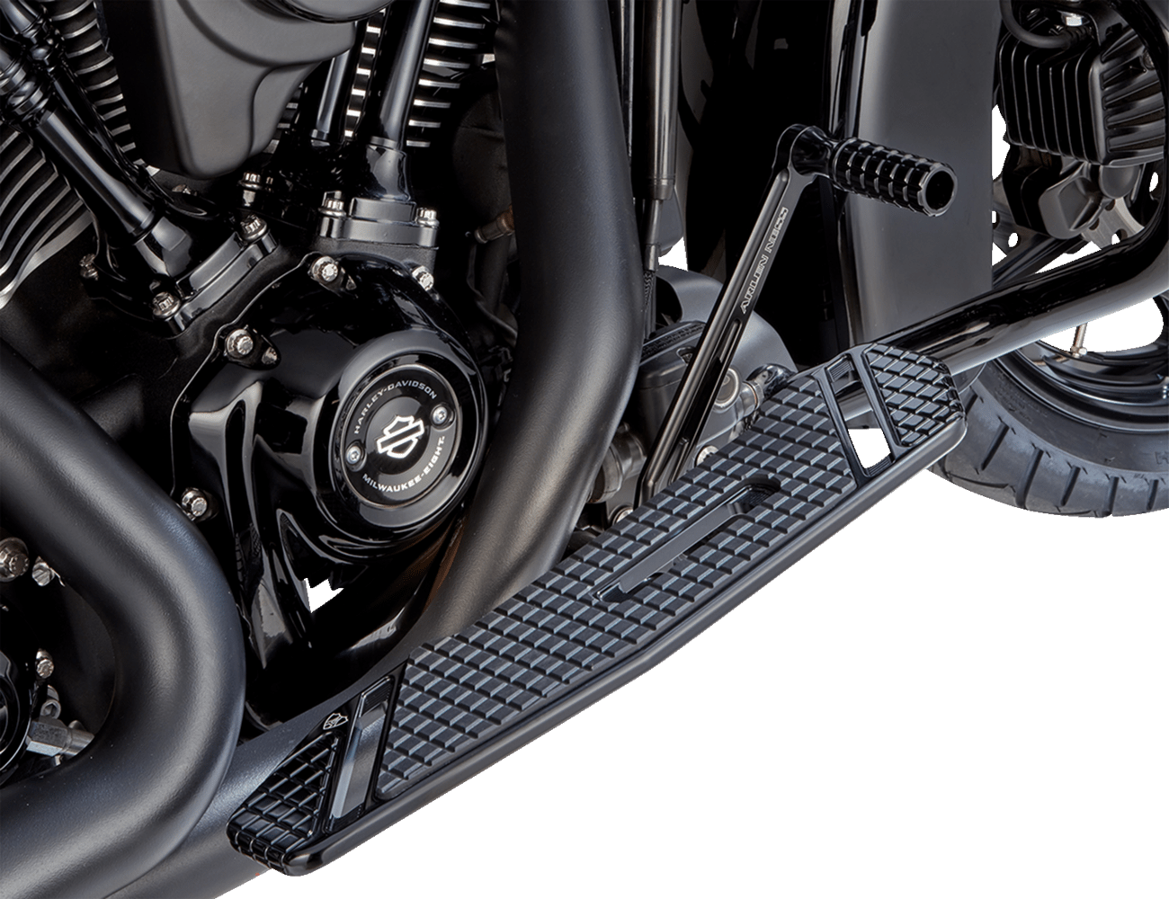 ARLEN NESS-SpeedLiner Floorboards / '84-'23 Bagger - M8 Softail-Floorboards-MetalCore Harley Supply