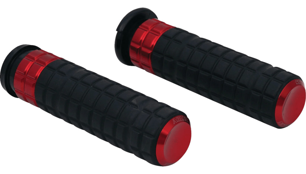 ARLEN NESS - Speedliner Grips / '82 - '24 Models - Grips - MetalCore Harley Supply