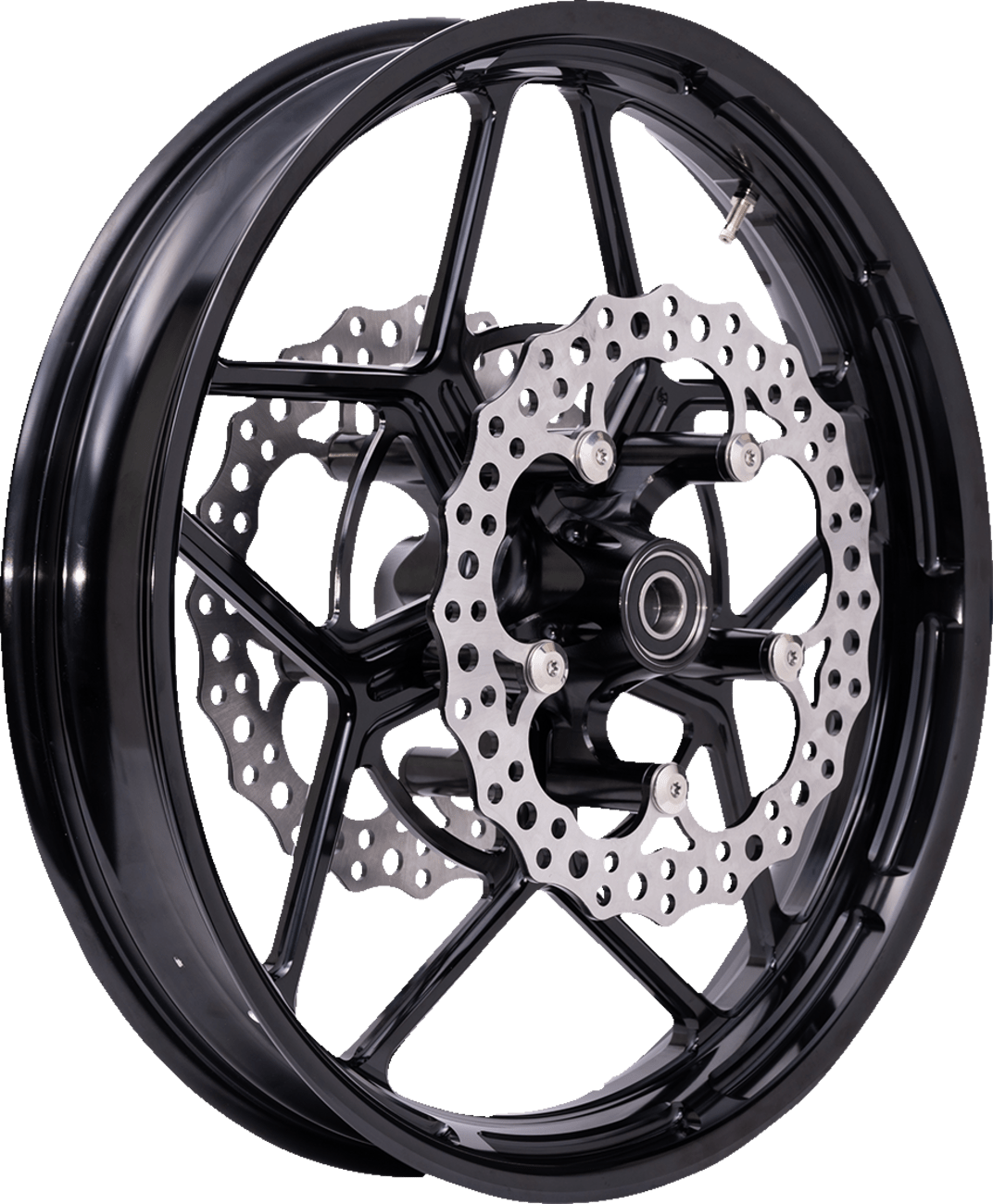 ARLEN NESS-Spider Wheel Hub / '08-'23 Bagger-Hubs-MetalCore Harley Supply