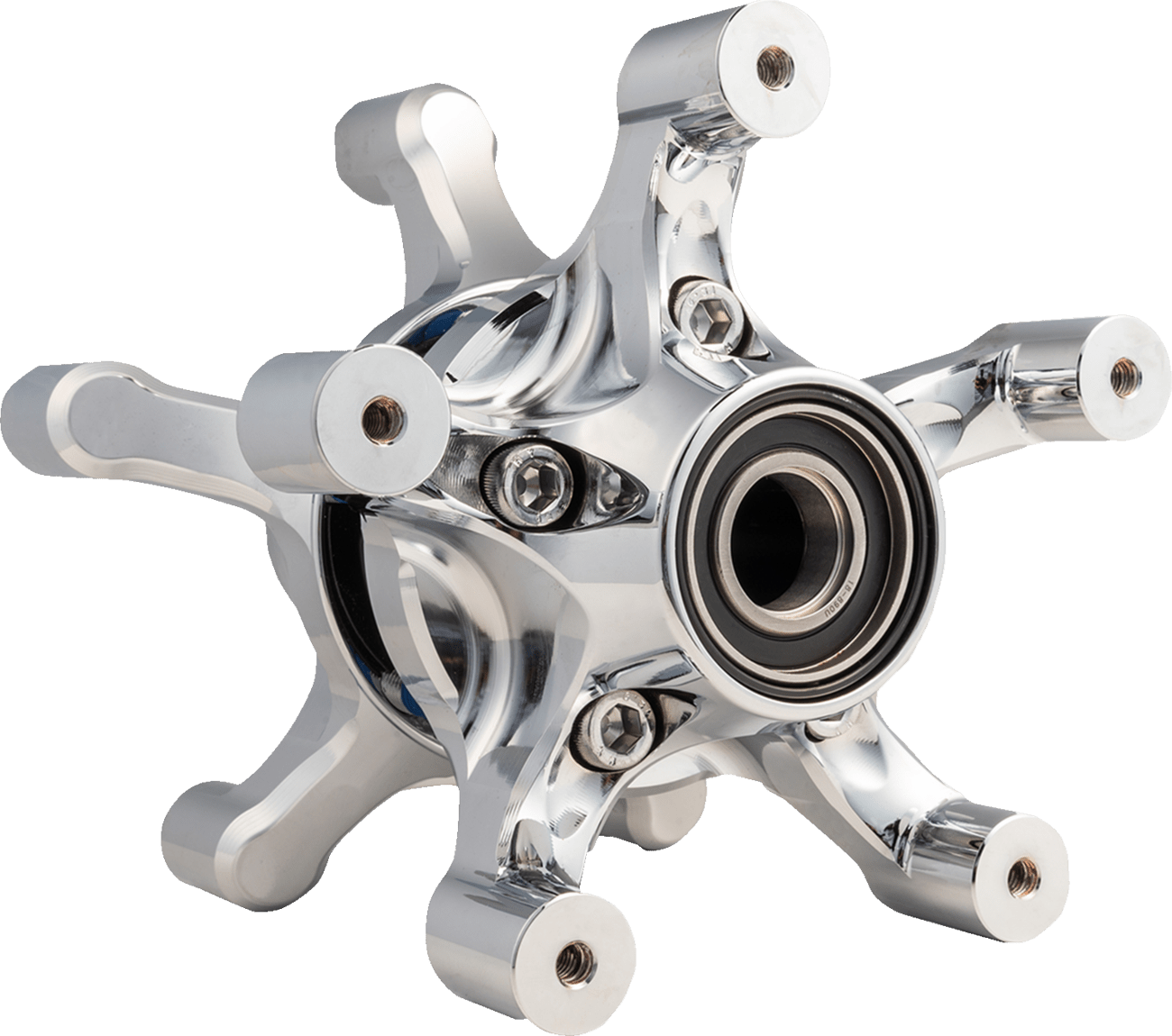 ARLEN NESS-Spider Wheel Hub / '08-'23 Bagger-Hubs-MetalCore Harley Supply