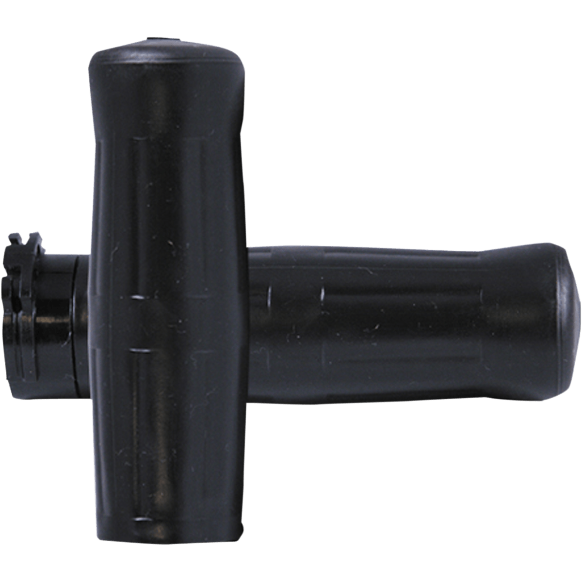 AVON GRIPS - Avon Old School Rubber Grips - Black '82-'22 - Grips - MetalCore Harley Supply