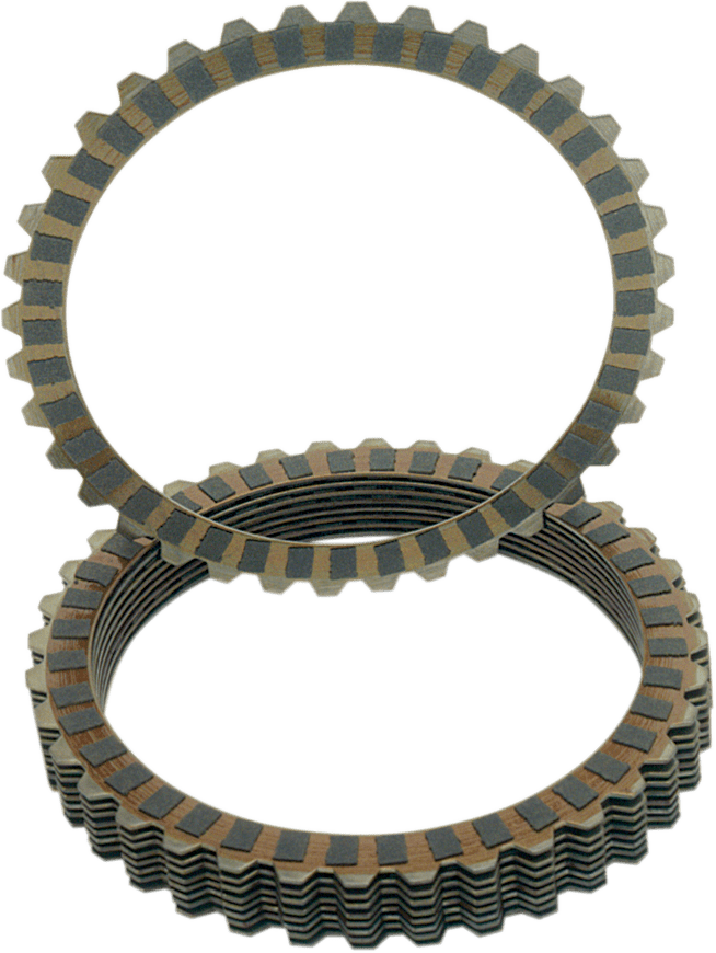 BARNETT-Clutch Friction Plate Sets / Twin Cam & Sportster-Clutch Kits / Parts-MetalCore Harley Supply