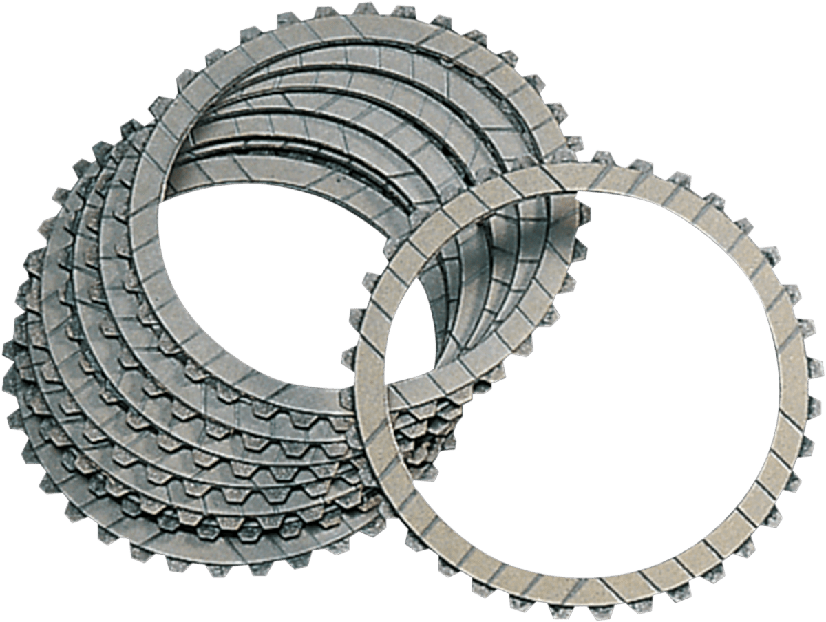BARNETT-Clutch Friction Plate Sets / Twin Cam & Sportster-Clutch Kits / Parts-MetalCore Harley Supply