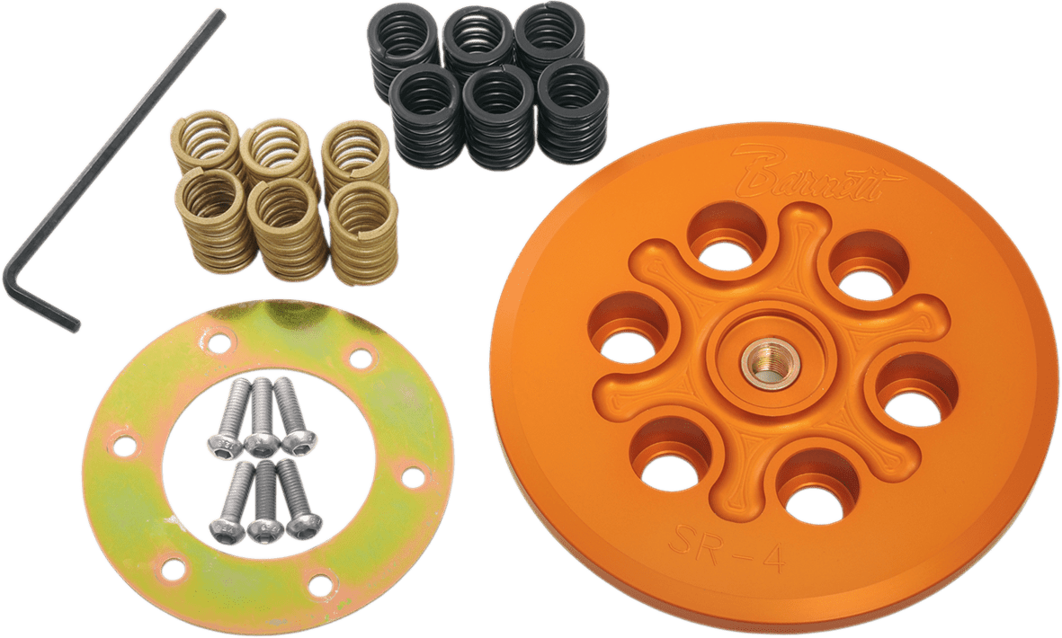 BARNETT-Clutch Spring Conversion Kits / '99-'17 Big Twins-Clutch Kits / Parts-MetalCore Harley Supply