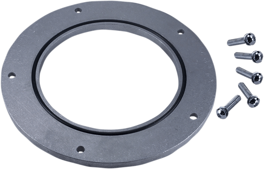 BARNETT-Derby Cover Spacer / '15-'23 Bagger-Derby Covers-MetalCore Harley Supply